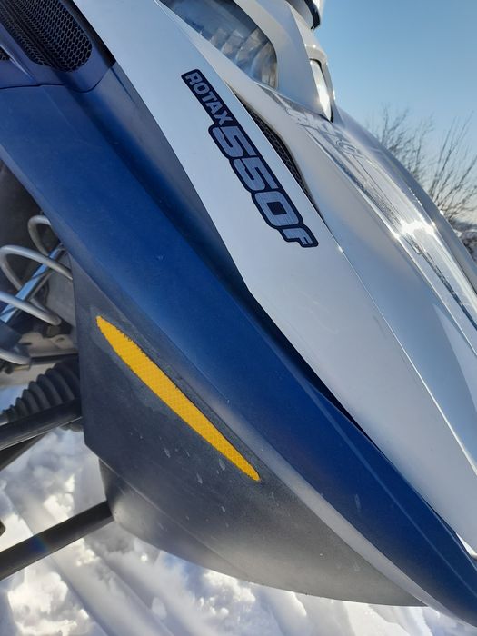 Продам Снігоход БРП 550f SKI-DOO
