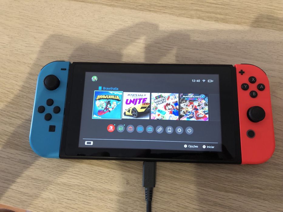 Vendo Nintendo Switch