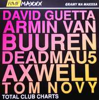 Total Club Charts (CD, 2009)