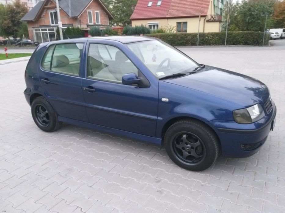 VW Polo 6N2 1.9 SDI Klima Alu Serwis EKONOMICZNY