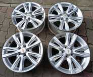 Alufelgi 16 5x105 ORG Chevrolet Cruze Opel Astra J K