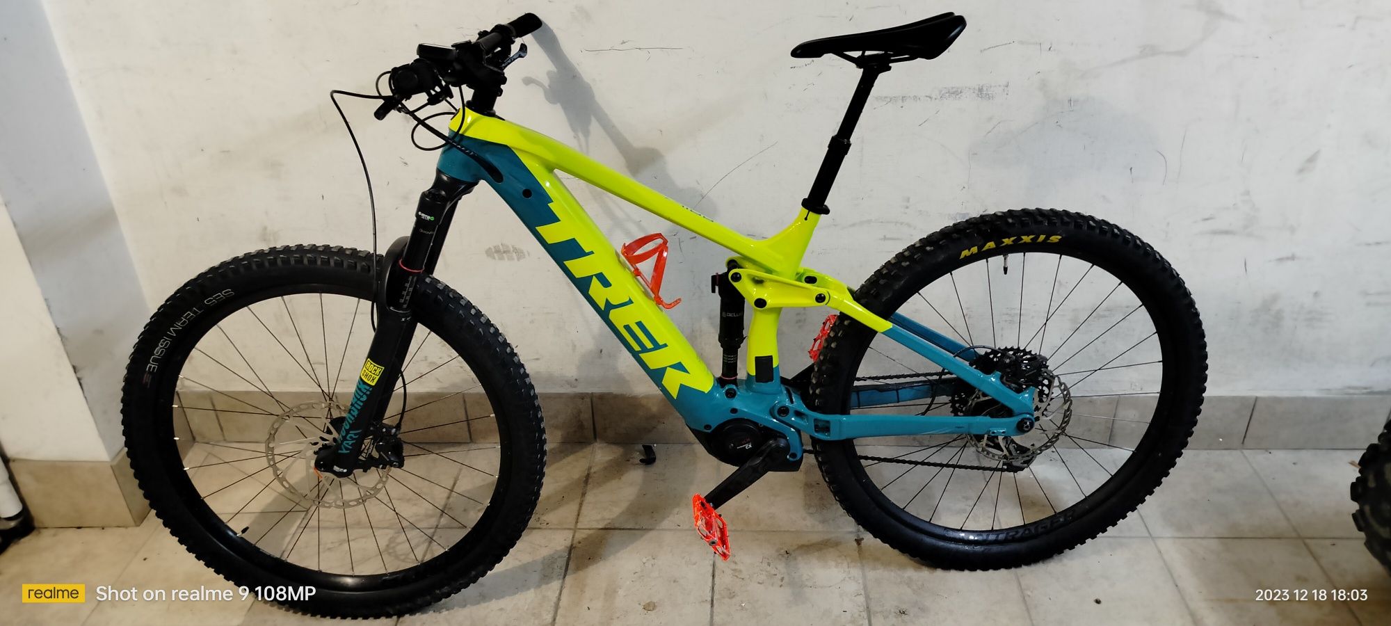 Trek rail 7 ebike