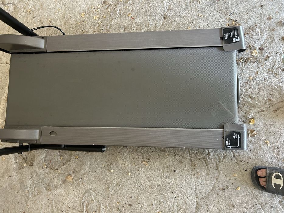 Bieznia mechaniczna domyos w100