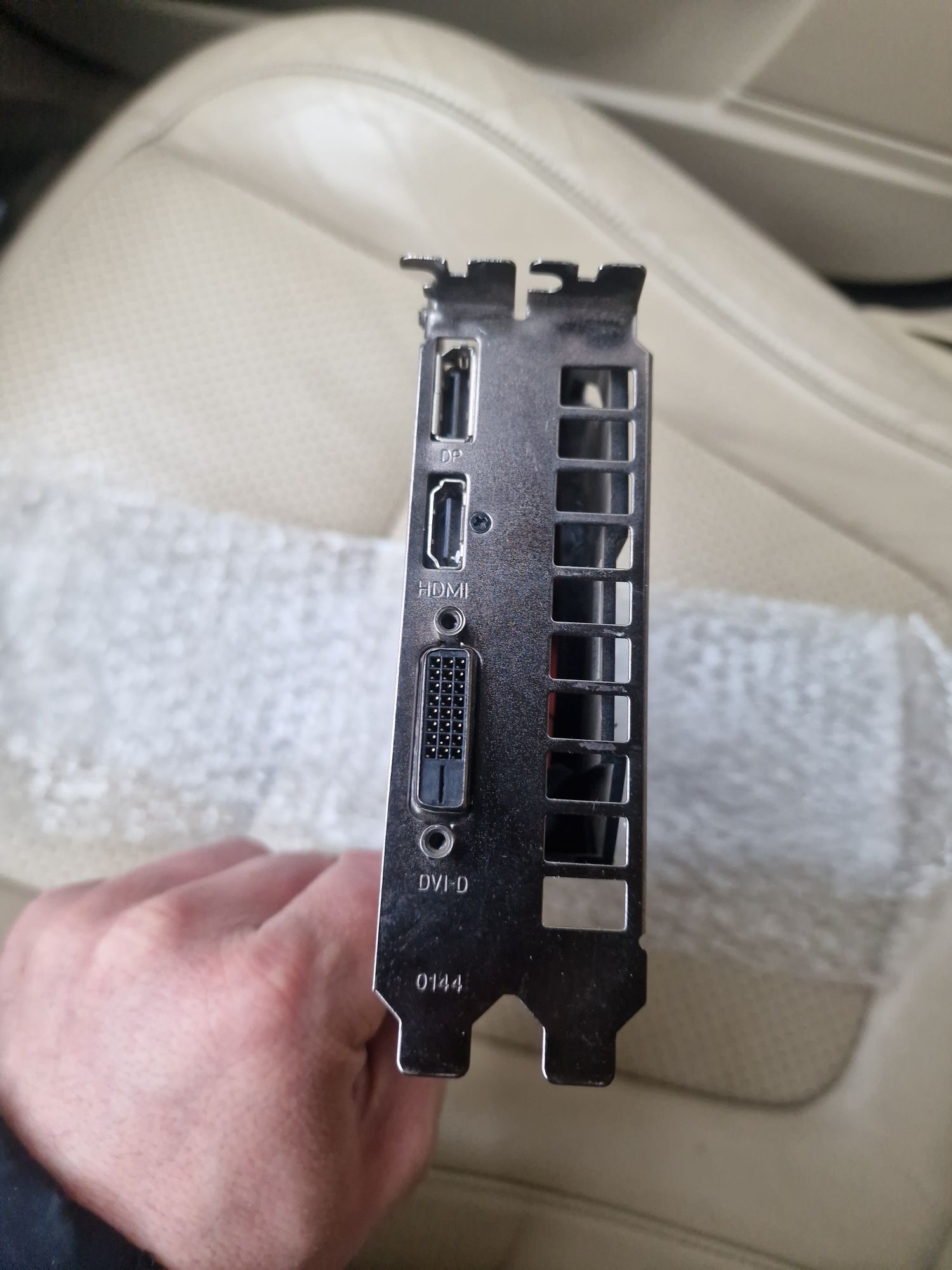 Відеокарта Geforce gtx1060 6gb gddr5