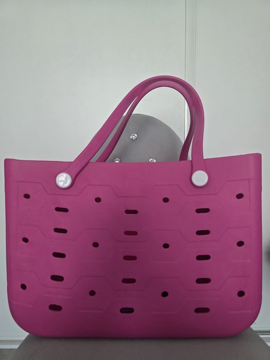 Silikonowa torba plażowa