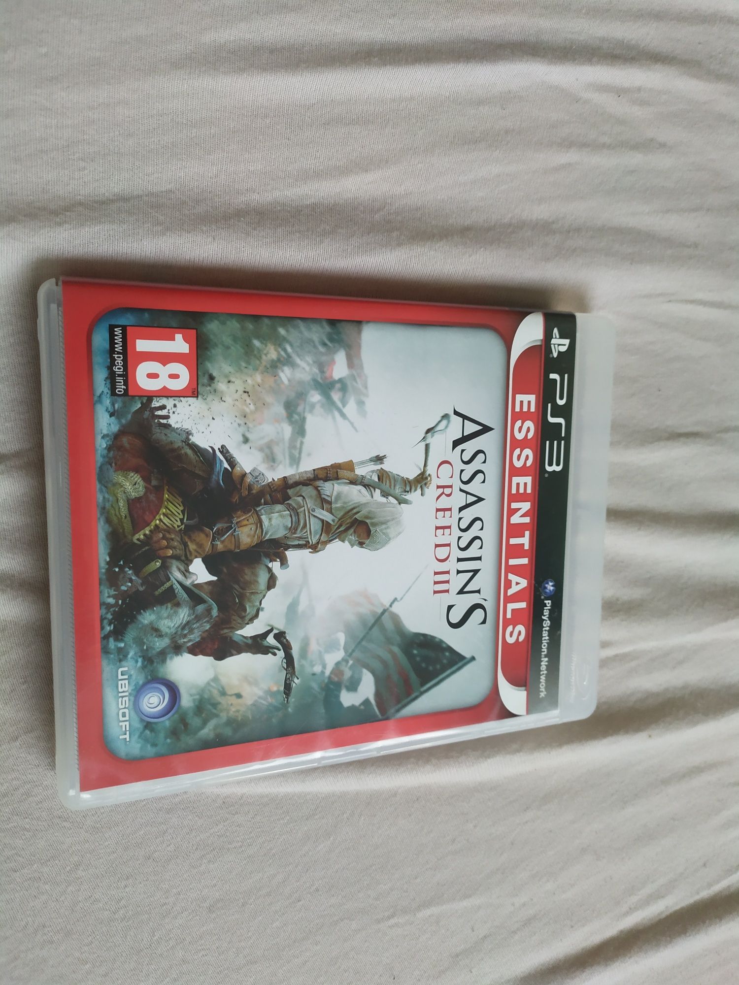 Gry ps3 honor assassin's Creed