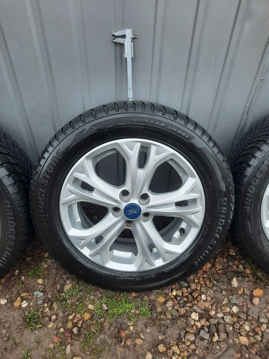 KOŁA ZIMOWE, ALUFELGI 17 oryginał Ford S-MAX, Mondeo, Galaxy 225x55x17