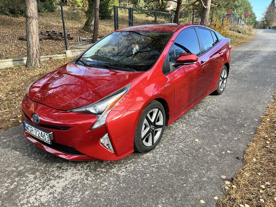 Toyota Prius Hybrid 1.8 Polecam !!!