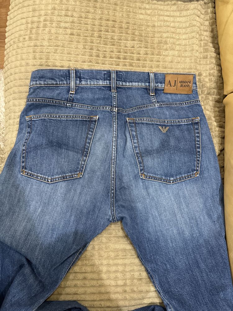 GA мужские джинсы ARMANI