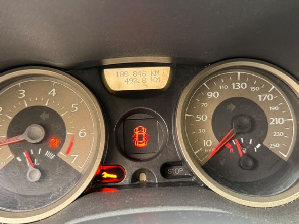 Renault Mégane II 1.6 LPG 2006 | Sprawny, ekonomiczny, nowe sprzęgło