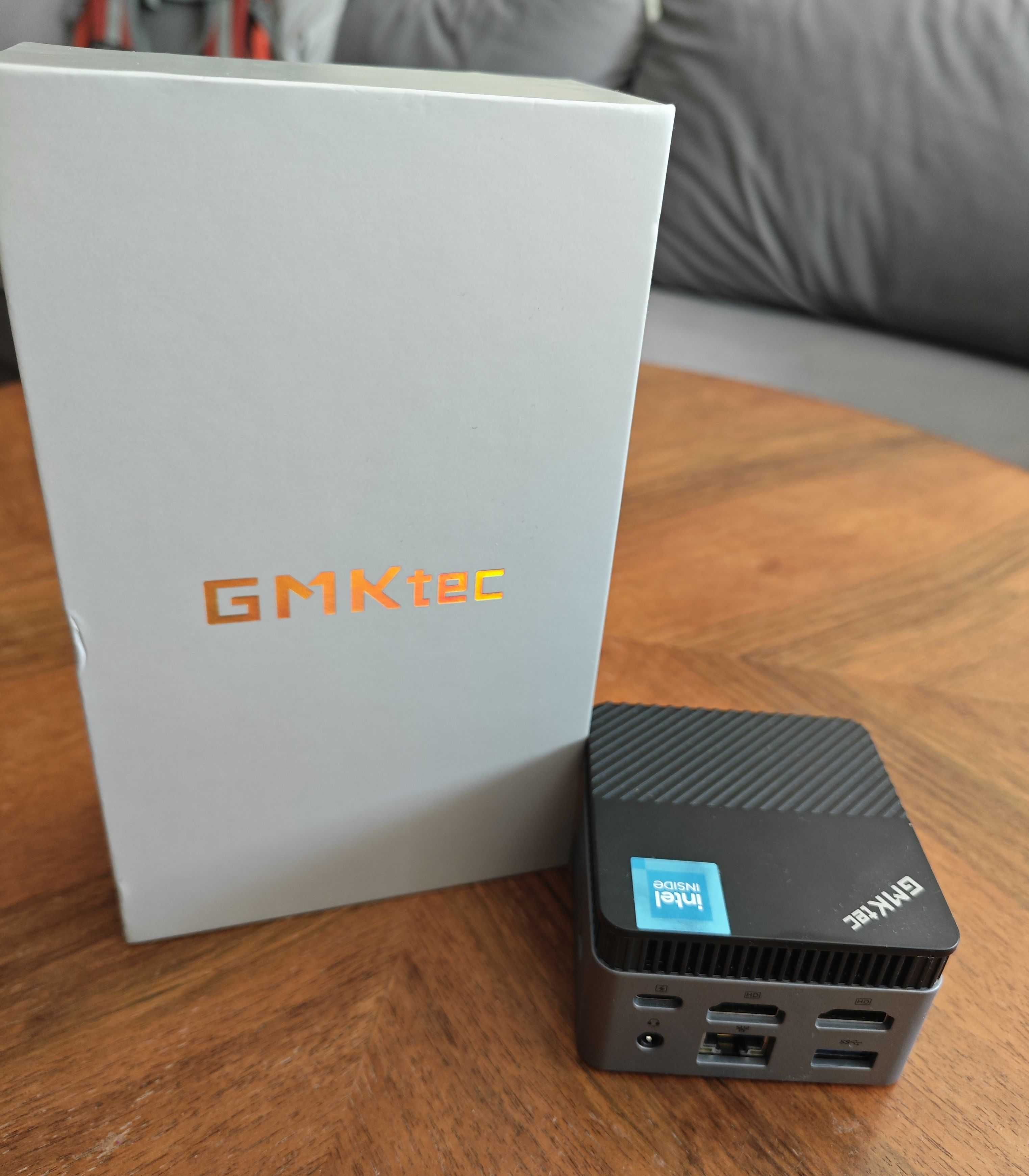 GMKtec NucBox G5 N97 Mini PC 12GB DDR5 256GB SSD mini pc