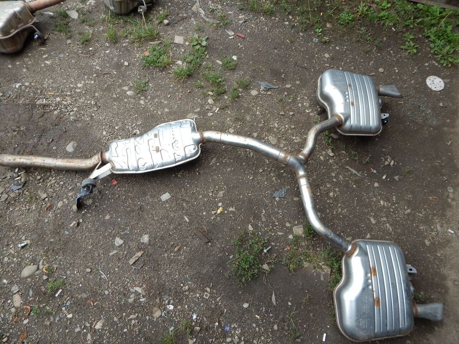 Вихлопна труба AUDI A5 B9 8W9 2016-2020