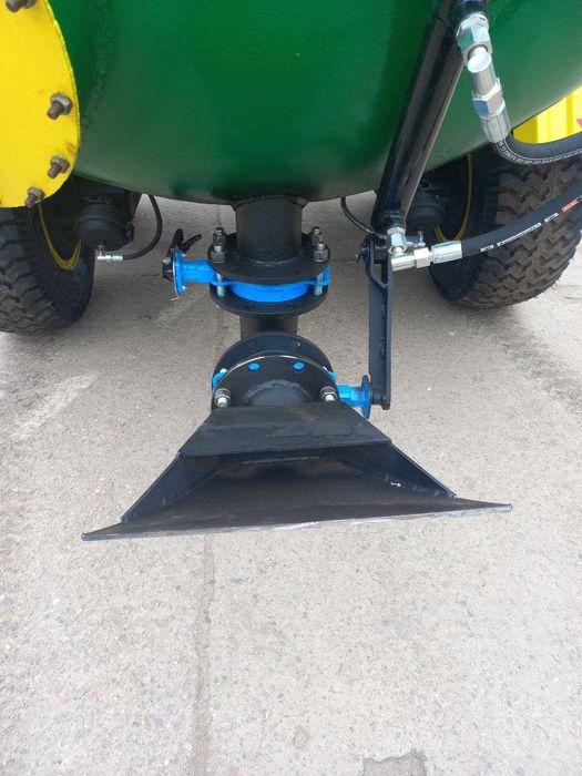 Цистерна (бочкаМЖТ,РЖТпожежна) для води, КАС або внесення рідих добрив