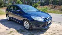 Ford Focus 1.6 TDCi Nawigacja Tempomat