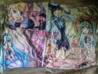 Poduszka Hatsune Miku Miku in Wonderland nowa anime manga