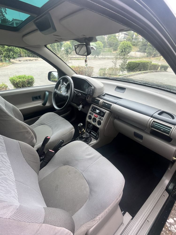 Land Rover Freelander 2.0Di