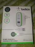 Зарядка Belkin для іPhone4  2,1A з кабелем