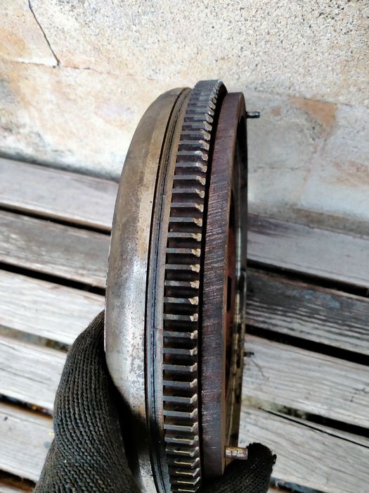 Luc сцеплениe на транспортёр Т5