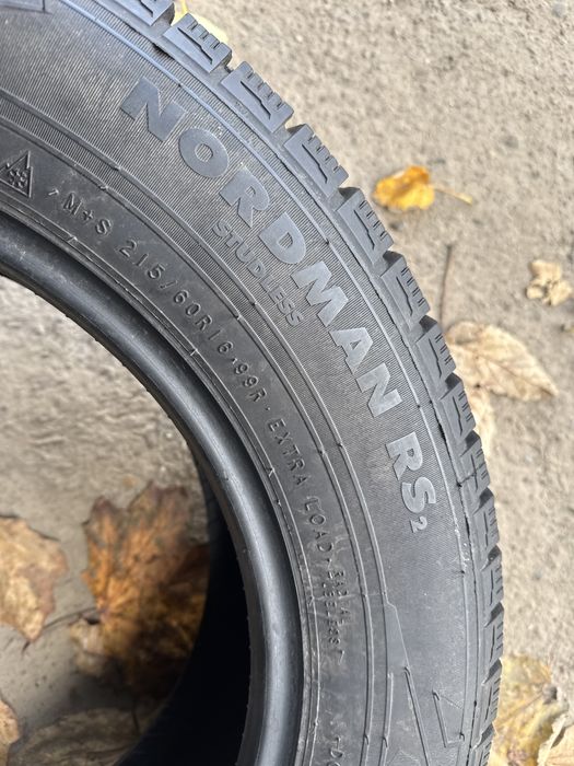 215 60 16 Nokian Nordman