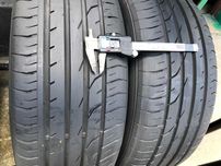 oL.8483 Opony 205/55R16 Continental PremiumContact 2E 2szt RUDA ŚLĄSKA