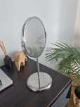 Nowe lusterko IKEA, trensum! Polecam!