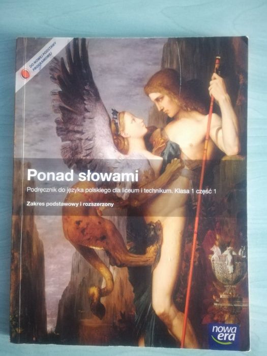 Ponad słowami kl.1 cz.1