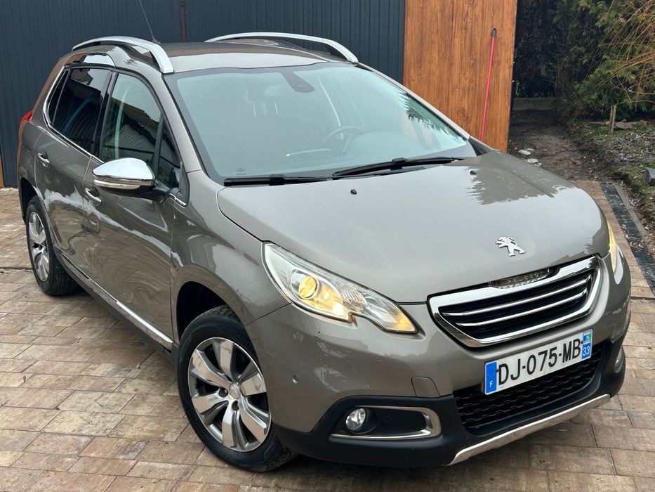 Peugeot 2008