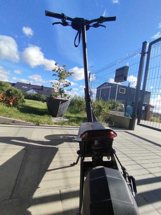 hulajnoga kukirin g2