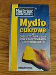 Mydło cukrowe do odtłuszczania ścian