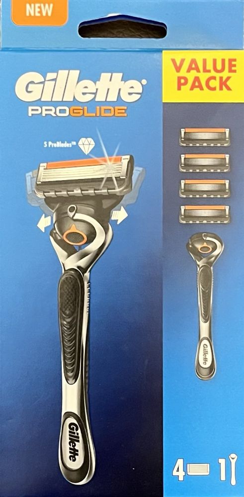 GILLETTE Proglide Flexball zestaw