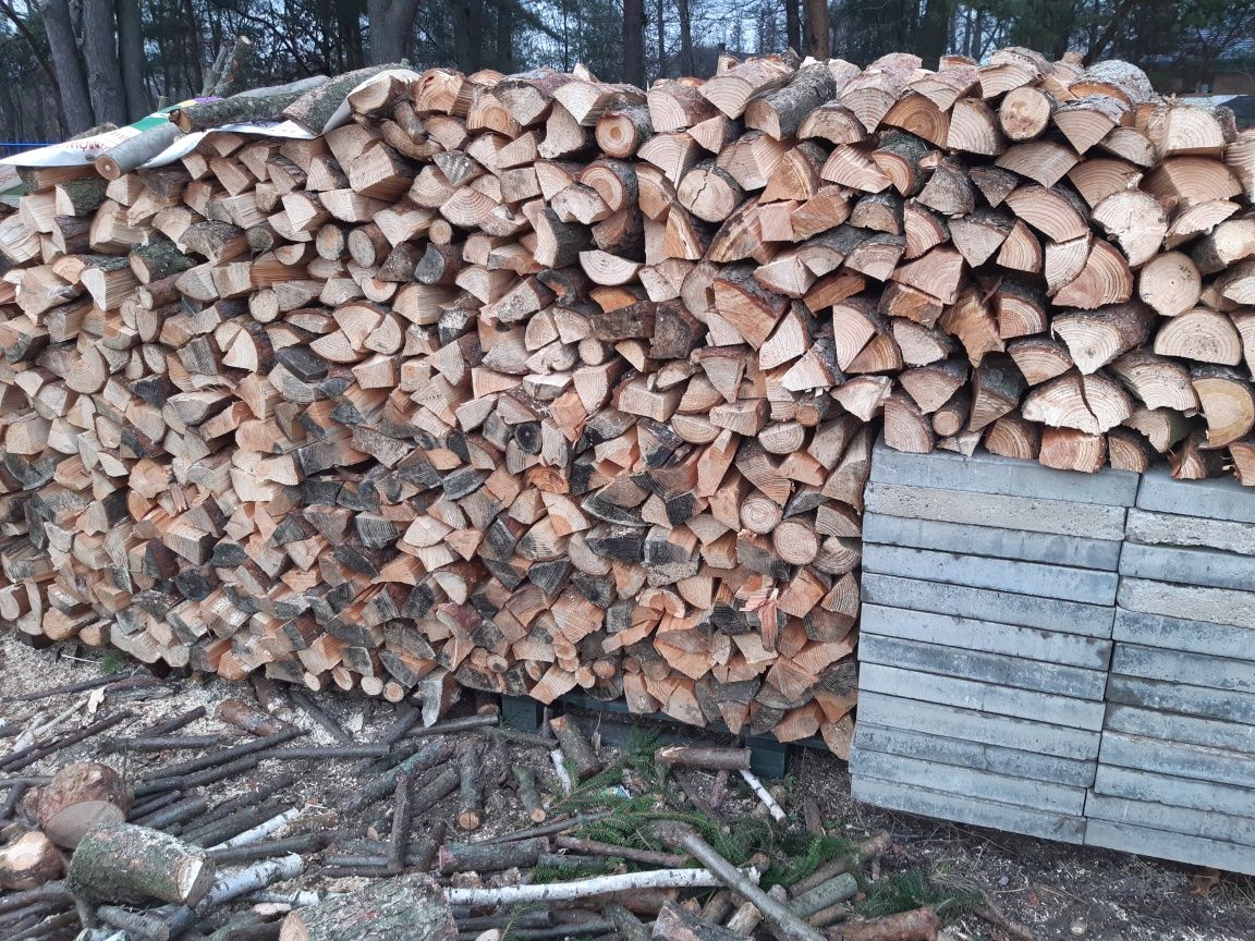 Drewno,drzewo opałowe/do kominka , wędzenia
