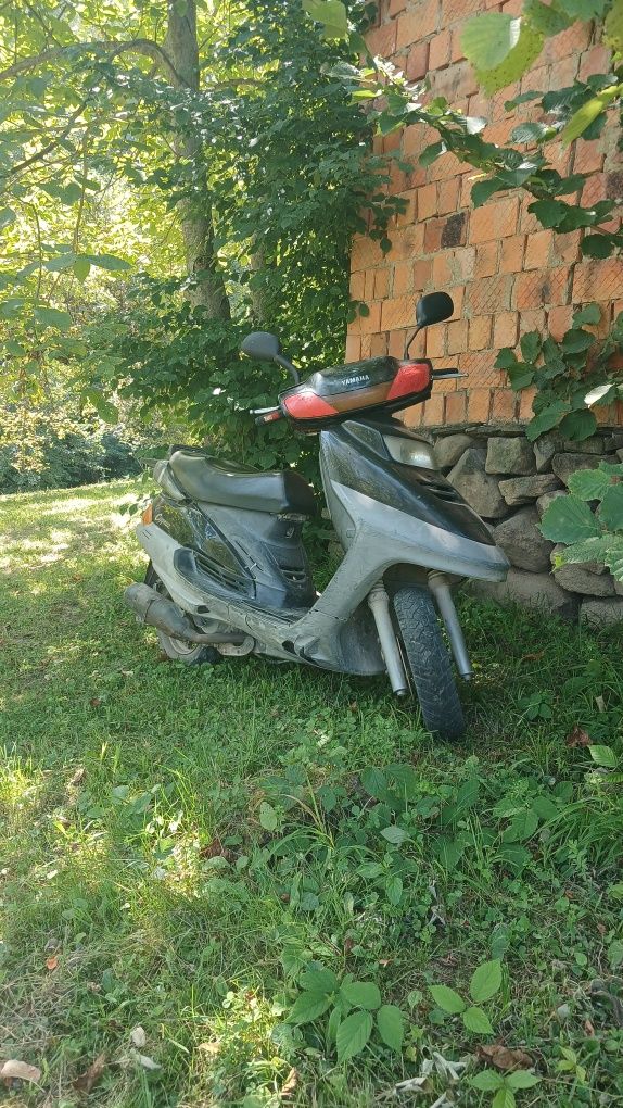 Yamaha cygnus 125