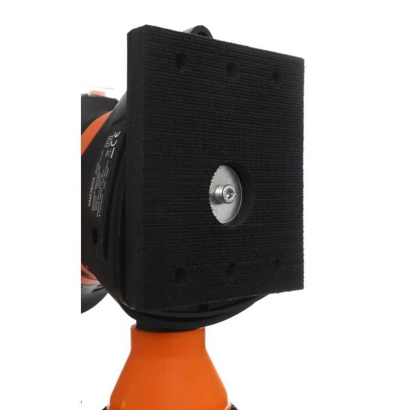KRAFT&DELE Szlifierka Oscylacyjna Do Drewna Metalu Gipsu 2w1 KD1697