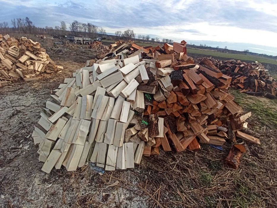 Sprzedam drewno kominkowe opałowe - dowóz GRATIS