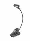 Lampka LED do pulpitu nutowego K&M 12274 ciepła barwa światła