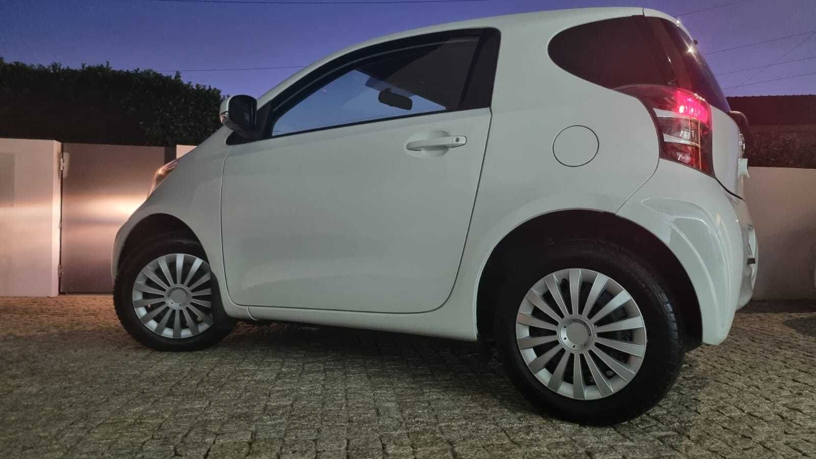 Toyota IQ Diesel