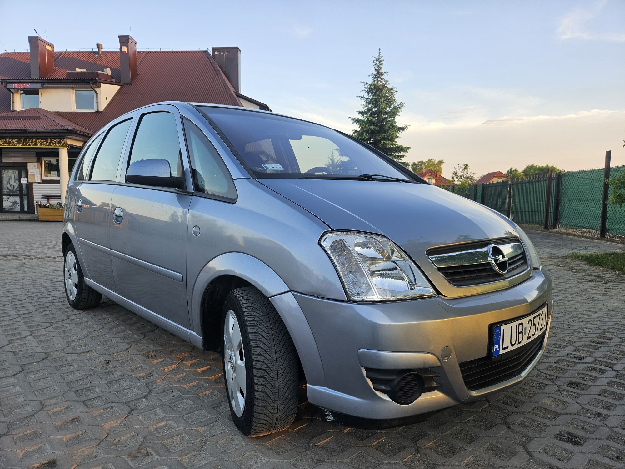 Opel Meriva 1.6 benzynka/ klima/ Automat
