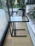 Stolik pomocniczy loft Ikea
