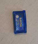 Pokemon Sapphire GBA Advance - só cartucho