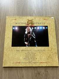 Michael Schenker The Definitive Collection 1987  2 winyle