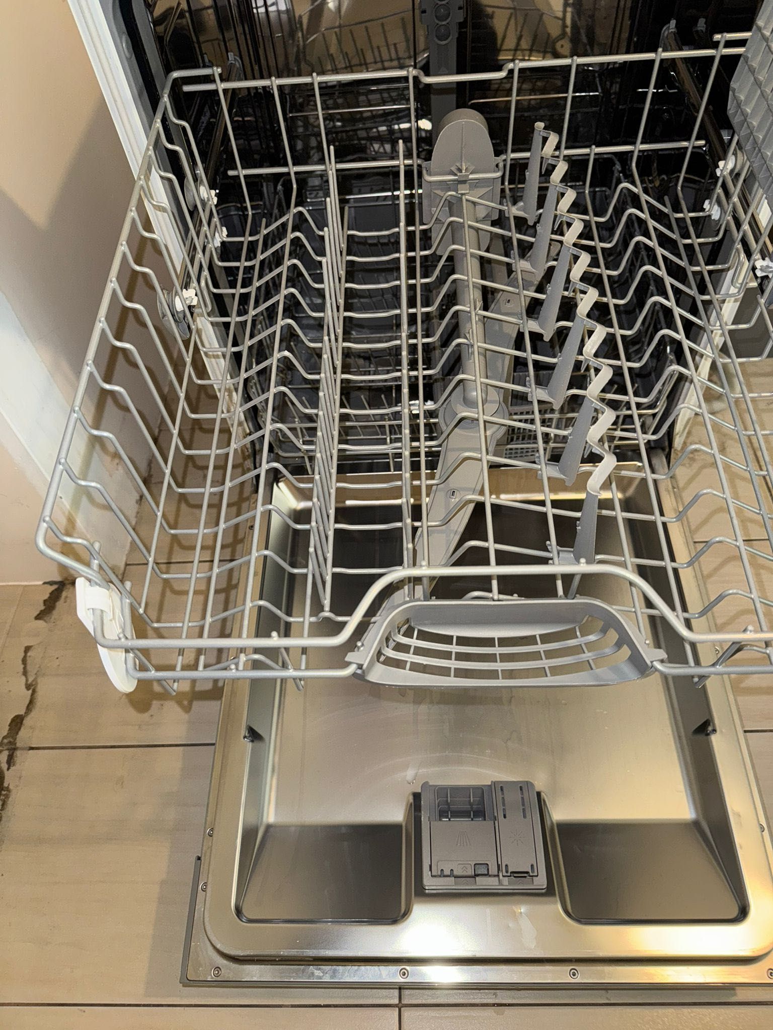 Zmywarka Bosch do zabudowy – sprawna, solidna, gotowa do pracy
