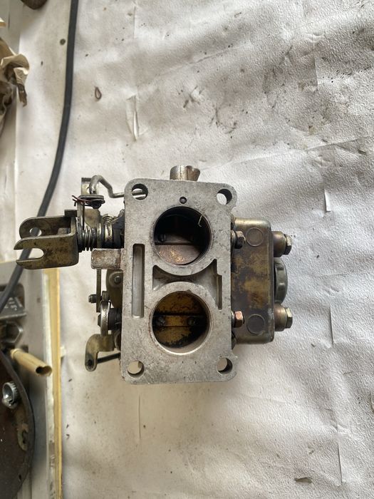Карбюратор Газ 24 ВОЛГА