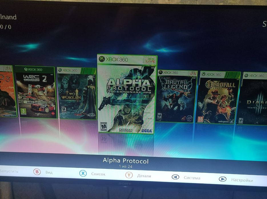 Xbox 360 slim дуалнанд 250 гб , внимательно читайте описание