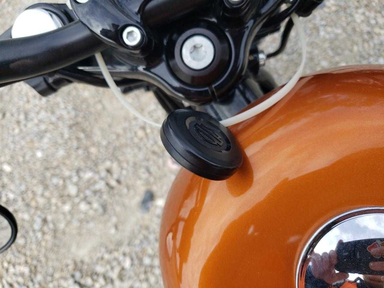 Harley-Davidson XL1200 FORTY-EIGHT 2015