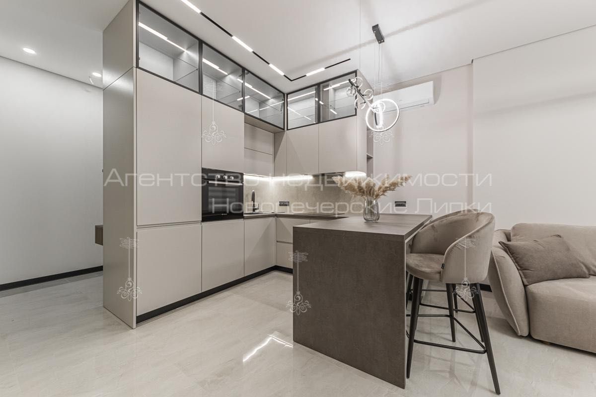 Продажа 2к 55м2, НОВАЯ ЖК Новопечерские Липки, Драгомирова