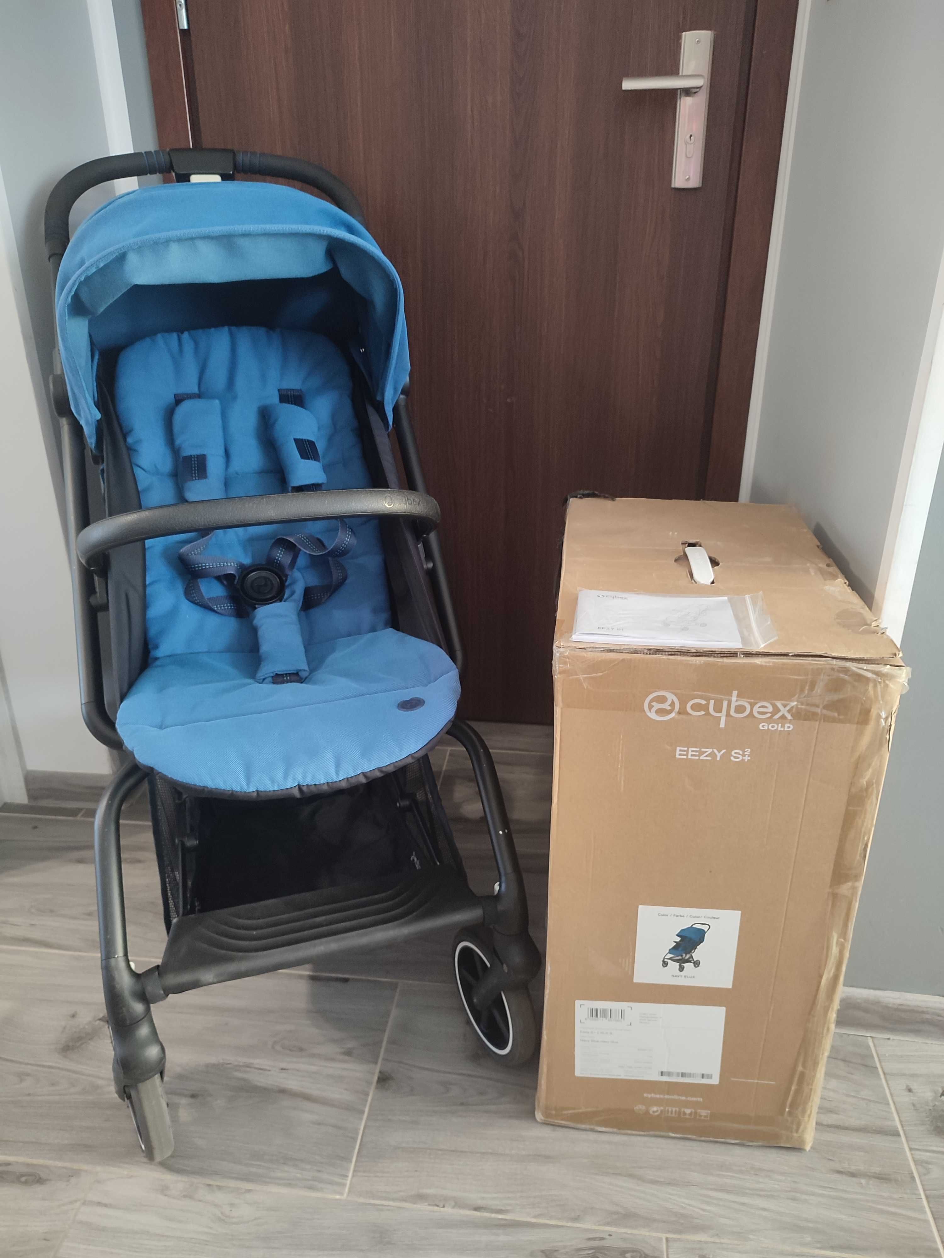 Wózek spacerowy cybex ezzy s+2