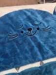 Śpiworek kidspace– Sleepover Small 130×65 – Morska Foka