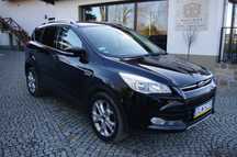 Ford Kuga 2.0 140 KM Titanium,po dużym serwisie