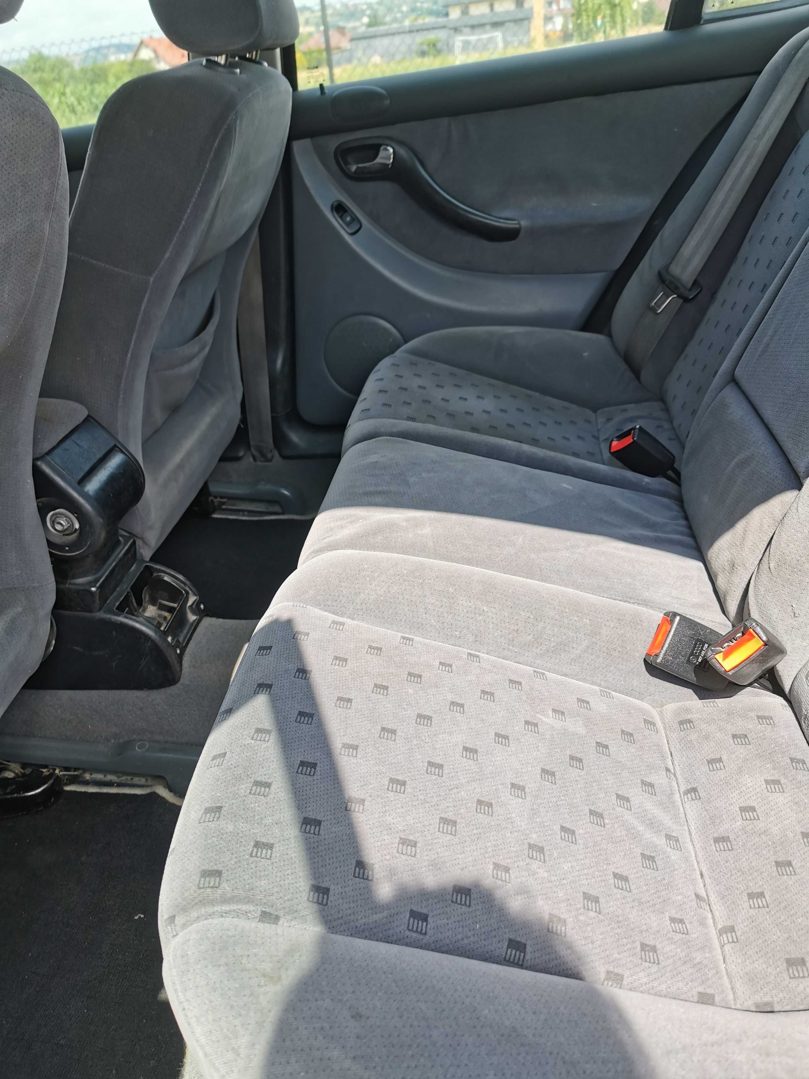 Seat Toledo 2, 1.9 TDI