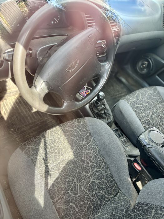 Daewoo Sens 1.3 Lanos Део Сенс